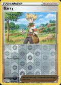 Barry #130 reverse_holo Brilliant Stars en