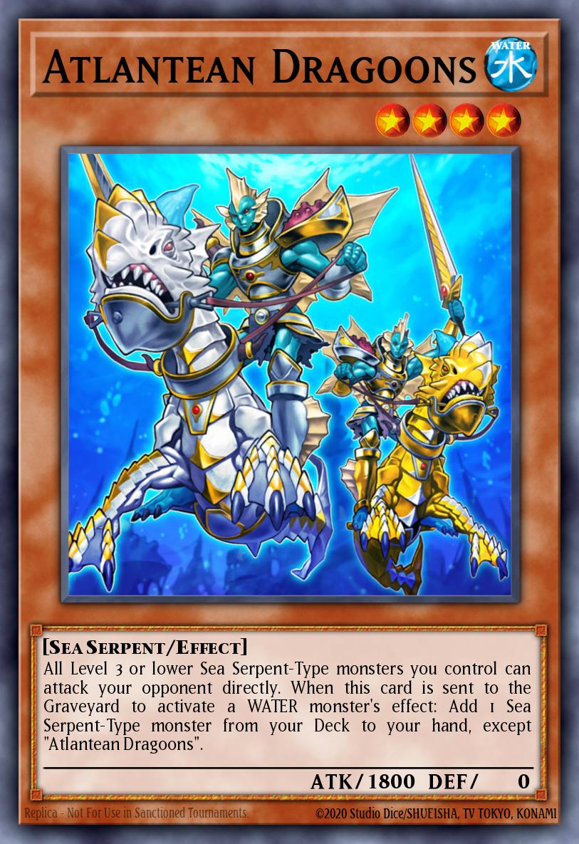 Image of Atlantean Dragoons