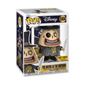 Funko Pop! The Nightmare Before Christmas - The Mayor as the Emperor #1404 in window box