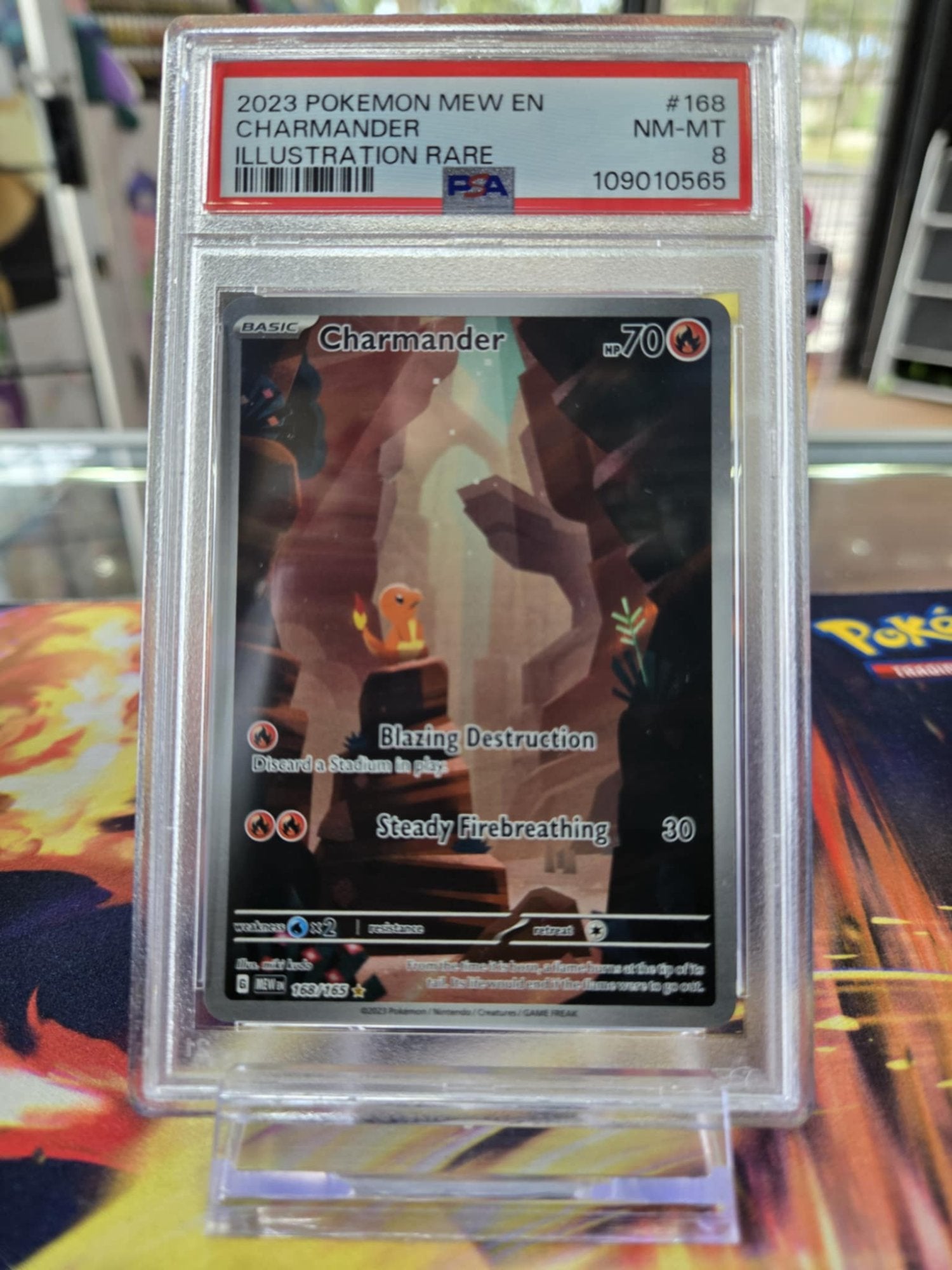 Image of Charmander 151 (MEW) #168