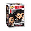 Funko Pop! Harley Quinn (Animated Series) - Doctor Psycho #498 in window box