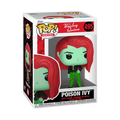 Funko Pop! Harley Quinn (Animated Series) - Poison Ivy #495 in window box