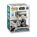 Funko Pop! Star Wars: Ahsoka - Thrawn's Night Trooper #685 in window box