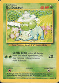 Bulbasaur #44 Base en
