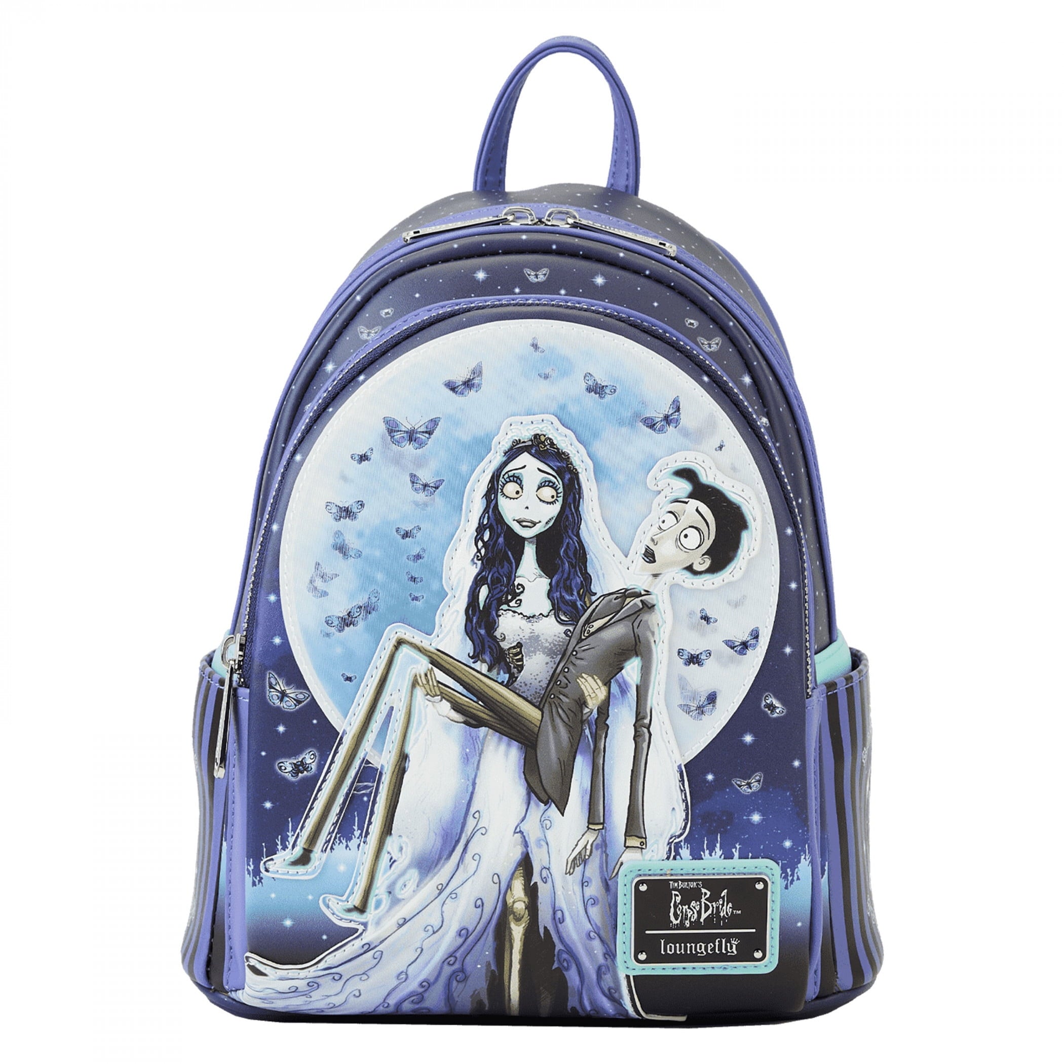 Corpse Bride - Moon Mini Backpack - Pop Culture Larrikin 