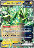Iron Thorns ex #77 Twilight Masquerade en