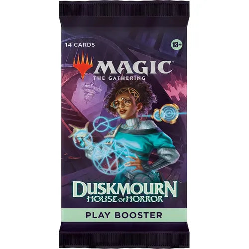 Magic Duskmourn: House of Horror - Play Booster - Pop Culture Larrikin 
