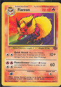 Flareon #19 Jungle en