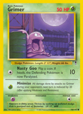 Grimer #78 Legendary Collection en