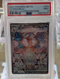 Image of Charizard ex Obsidian Flames (OBF) #223