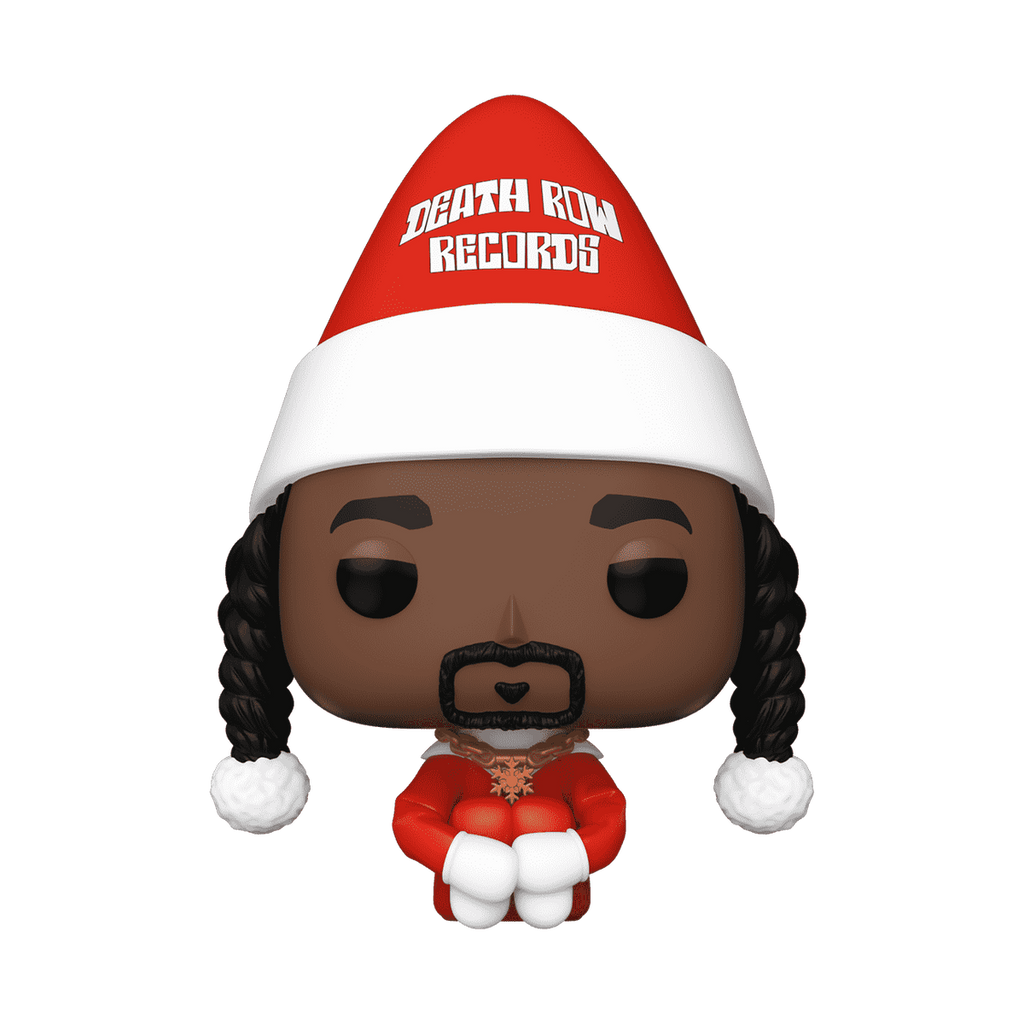 Funko Pop! Snoop Dogg - Snoop on the Stoop #412 vinyl figure out of box
