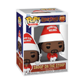 Funko Pop! Snoop Dogg - Snoop on the Stoop #412 in window box
