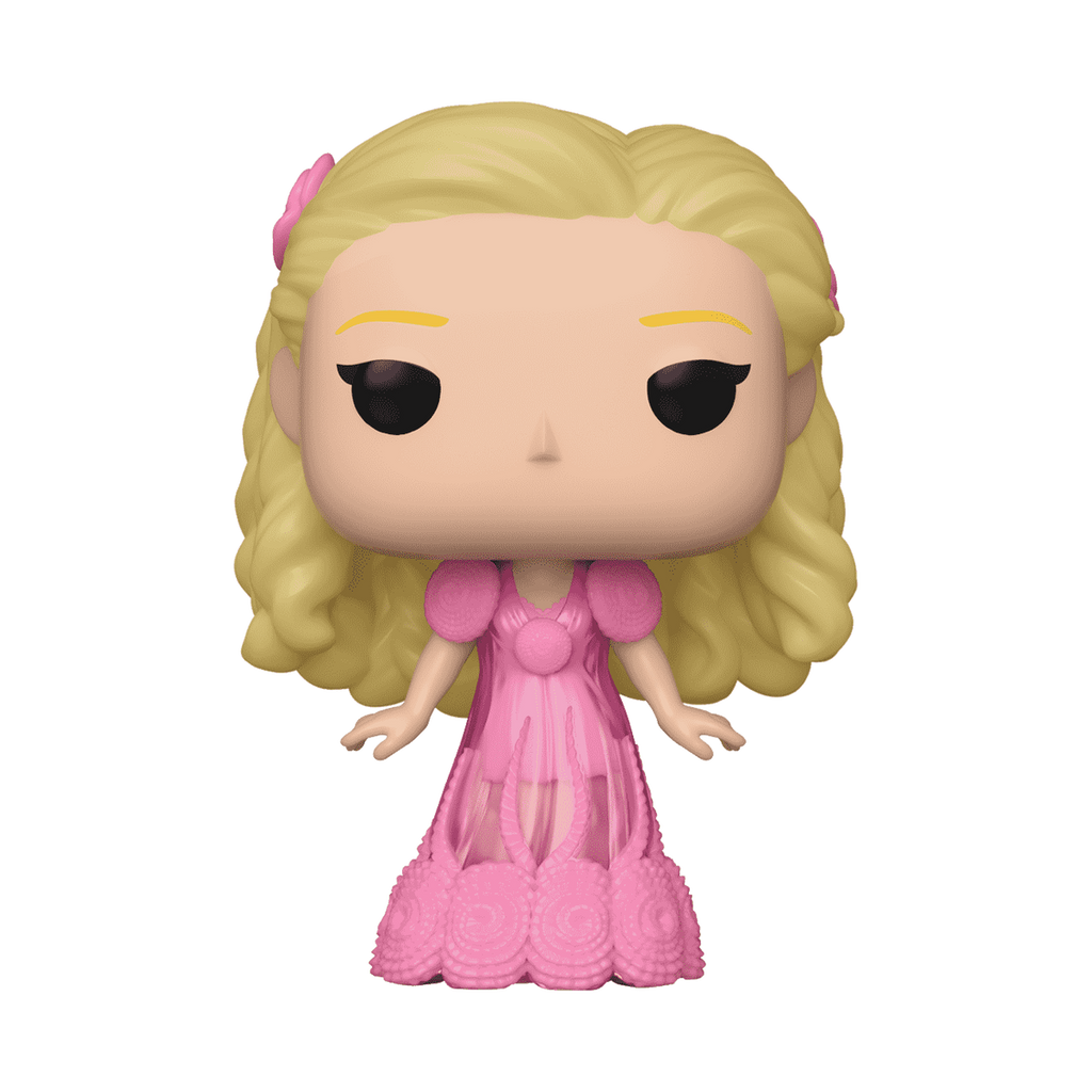 Funko Pop! Wicked - Glinda in Nightgown #1699 (Cracked Window) vinyl figure out of box