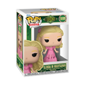 Funko Pop! Wicked - Glinda in Nightgown #1699 (Cracked Window) in window box