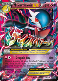 M Gardevoir-EX #79 XY Steam Siege en