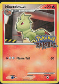 Ninetales #3 Rumble en
