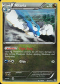 Altaria #84 Foil/Holo Foil/Holo Black & White Dragons Exalted en
