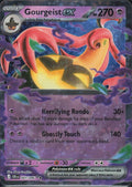 Gourgeist ex #41 Chaos Rising en