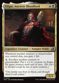 Edgar, Ancient Bloodlord