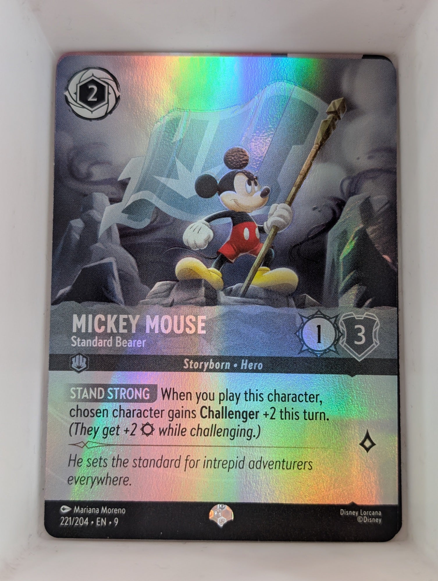 Image of Mickey Mouse Fabled (9) #221