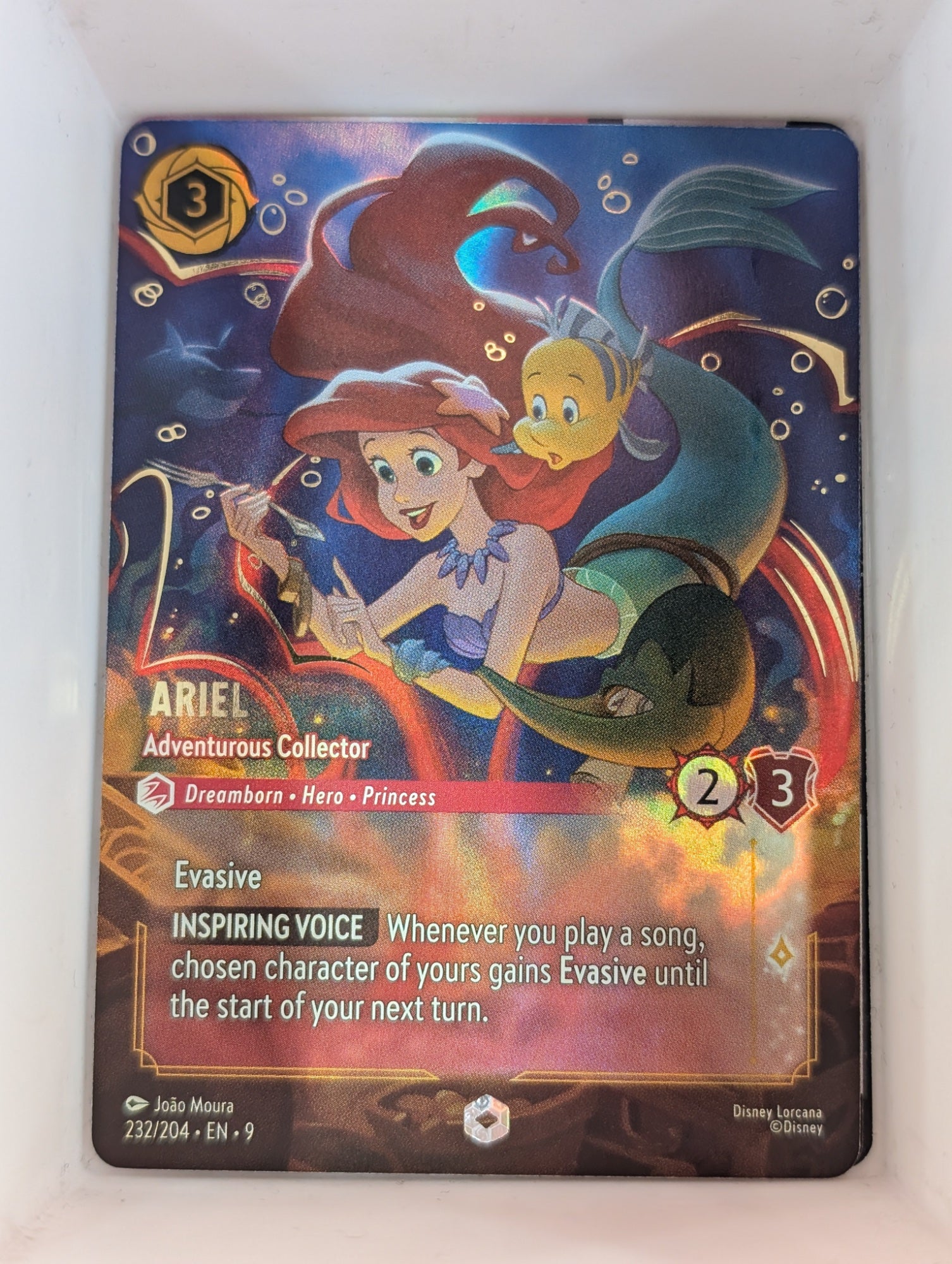 Image of Ariel Fabled (9) #232