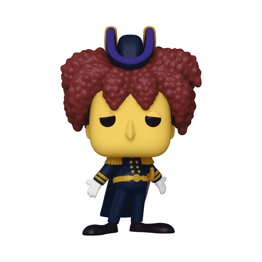 Funko Pop! The Simpsons - Sideshow Bob (Captain Bob) #1656 vinyl figure out of box