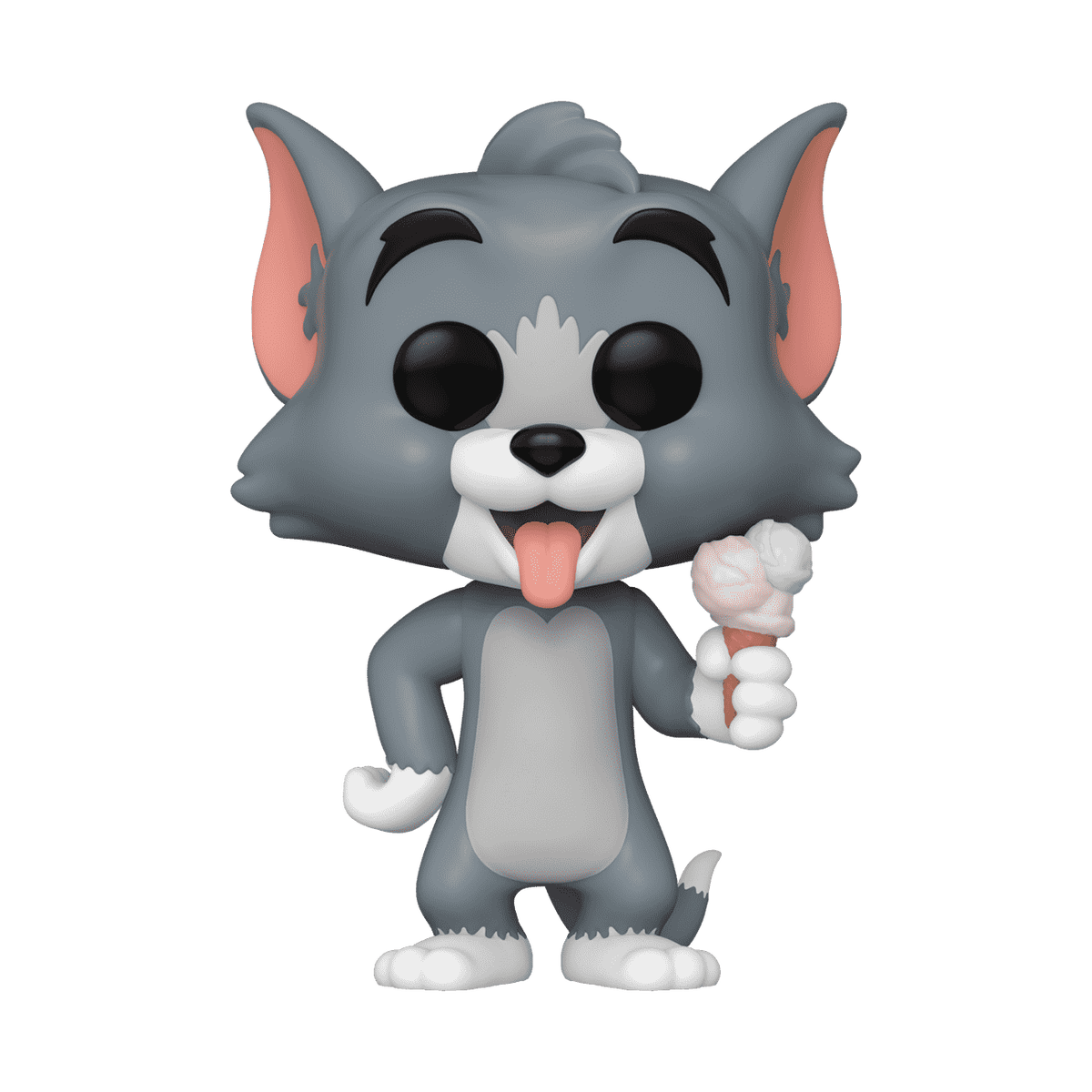 Funko Pop! Tom and Jerry - Tom with Ice Cream #1657 vinyl figure out of box