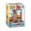 Funko Pop! Tom and Jerry - Jerry (Chef) #1658 in window box