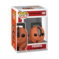 Funko Pop! Chainsaw Man - Pochita #1682 in window box