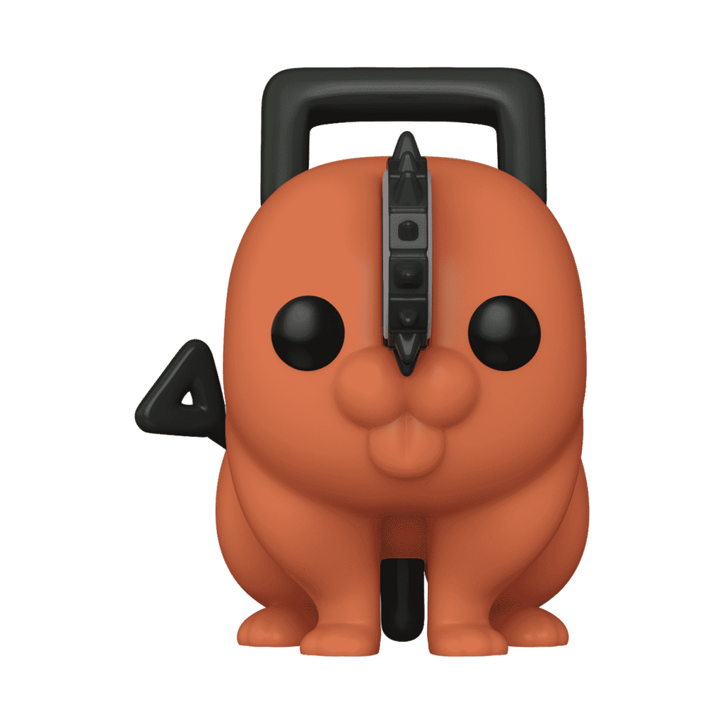 Funko Pop! Chainsaw Man - Pochita #1682 vinyl figure out of box