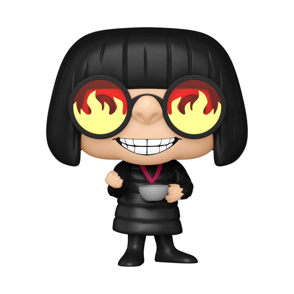 Funko Pop! The Incredibles - Edna Mode #1507 in window box
