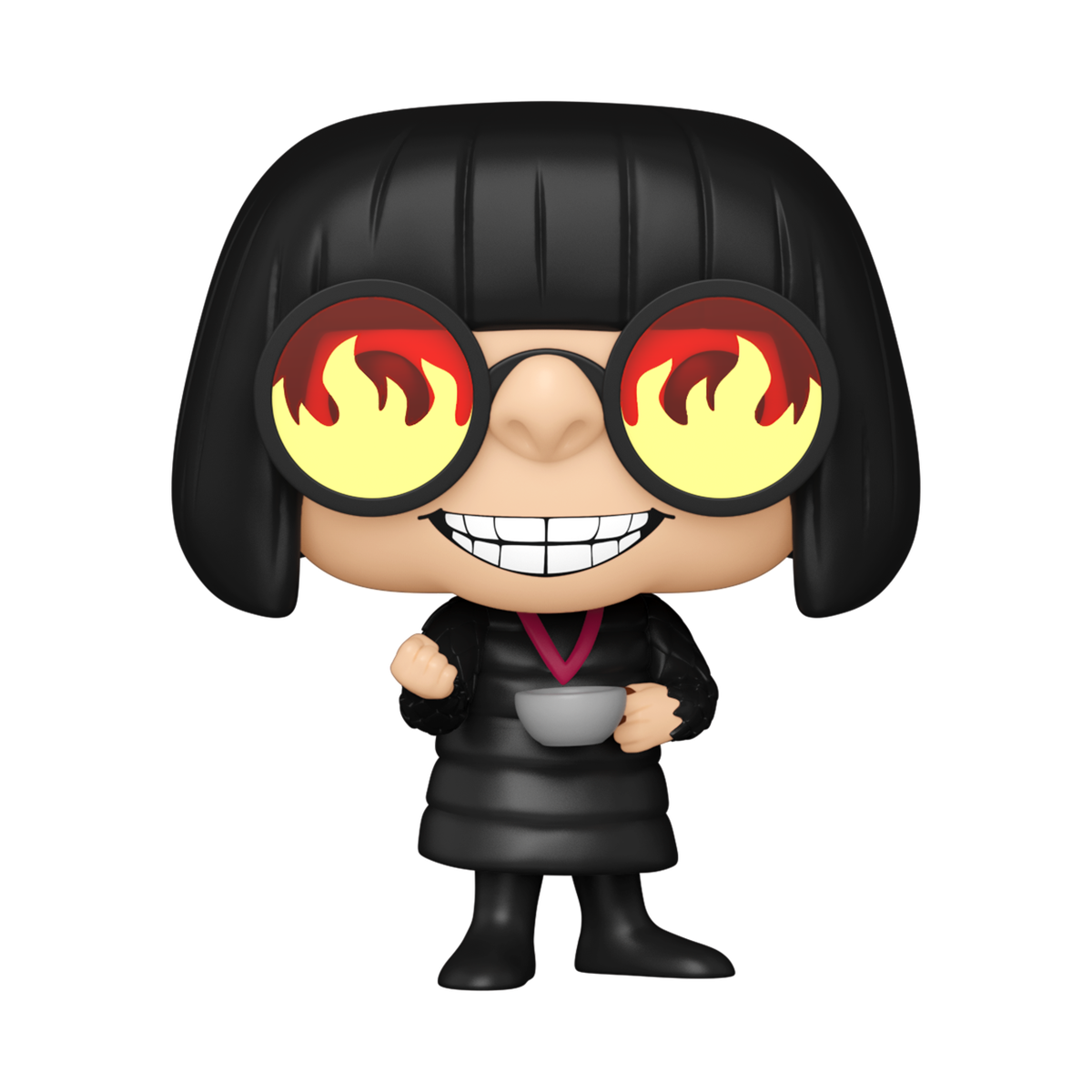 Funko Pop! The Incredibles - Edna Mode #1507 in window box