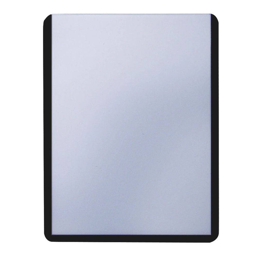 Image of Ultra Pro: UP81158 3" X 4" Black Border Toploader 25ct - Pop Culture Larrikin 