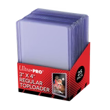 Ultra Pro Regular Top Loader - 35pt