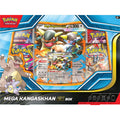 Image of Pokemon TCG - Mega Kangaskhan ex Box - Pop Culture Larrikin 