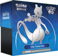 Image of Pokémon GO - Elite Trainer Box - Pokémon TCG - Slight box damage - Pop Culture Larrikin 