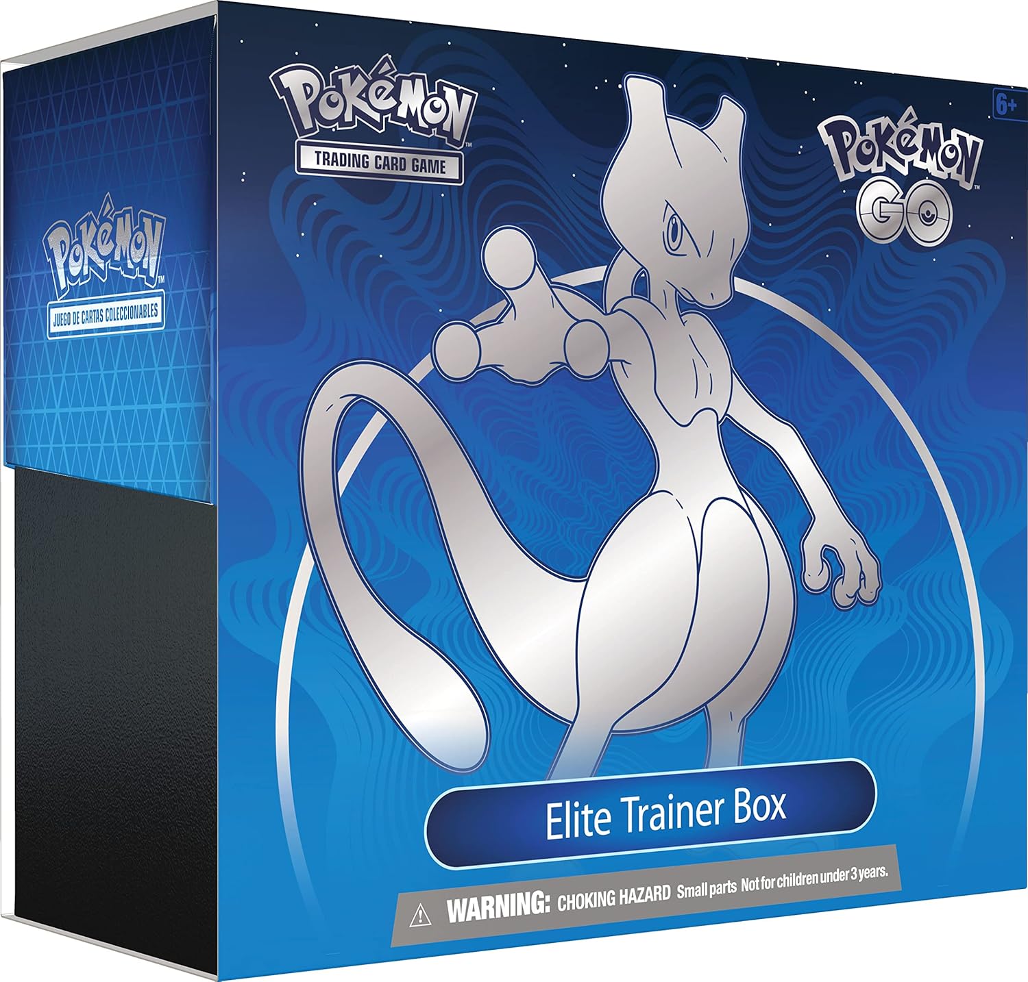 Pokémon GO - Elite Trainer Box - Pokémon TCG - Slight box damage