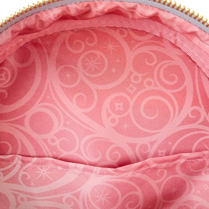 Loungefly Wicked Glinda Cosplay Mini Backpack