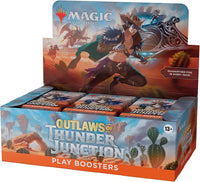 Outlaws of thunder Junction - Play Booster - Magic The Gathering - Pop Culture Larrikin 