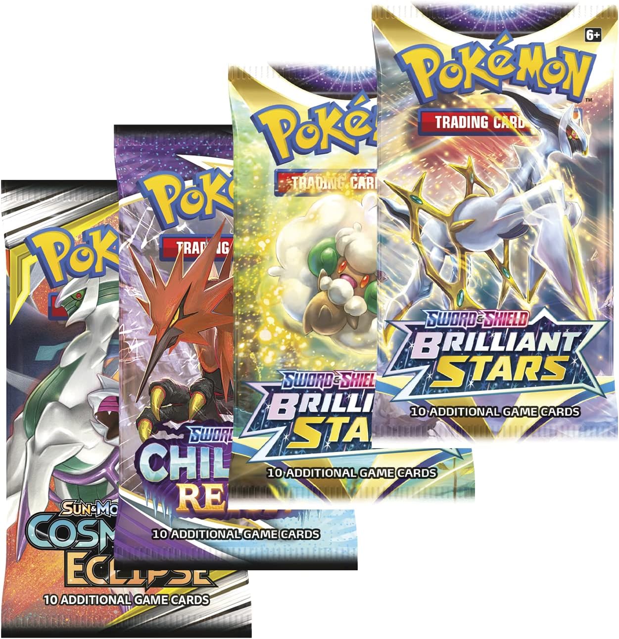 Pokémon TCG: Arceus V Figure Collection - Pop Culture Larrikin 