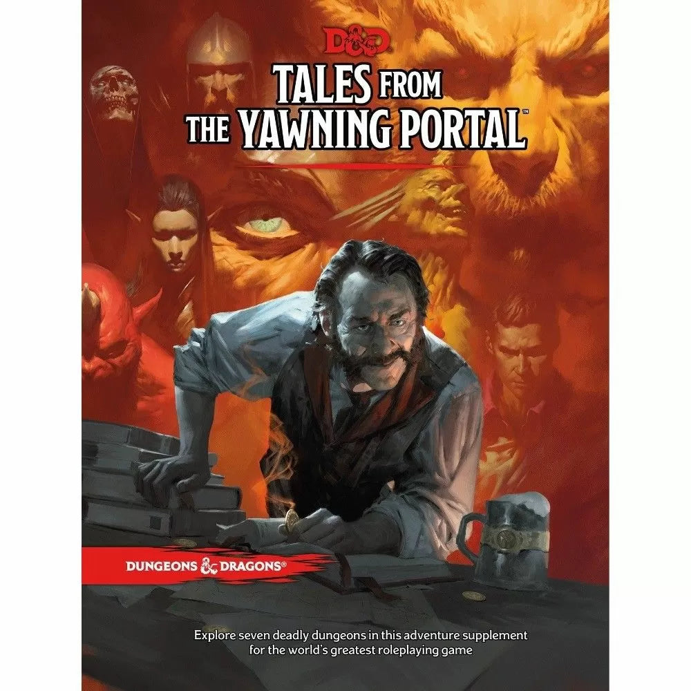 D&D - Tales from the Yawning Portal