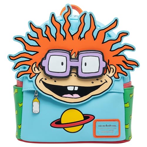 Rugrats - Chucky Cosplay Mini Backpack RS - Pop Culture Larrikin 
