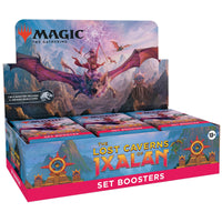Lost Caverns Of Ixalan - Set Booster - Magic The Gathering - Pop Culture Larrikin 