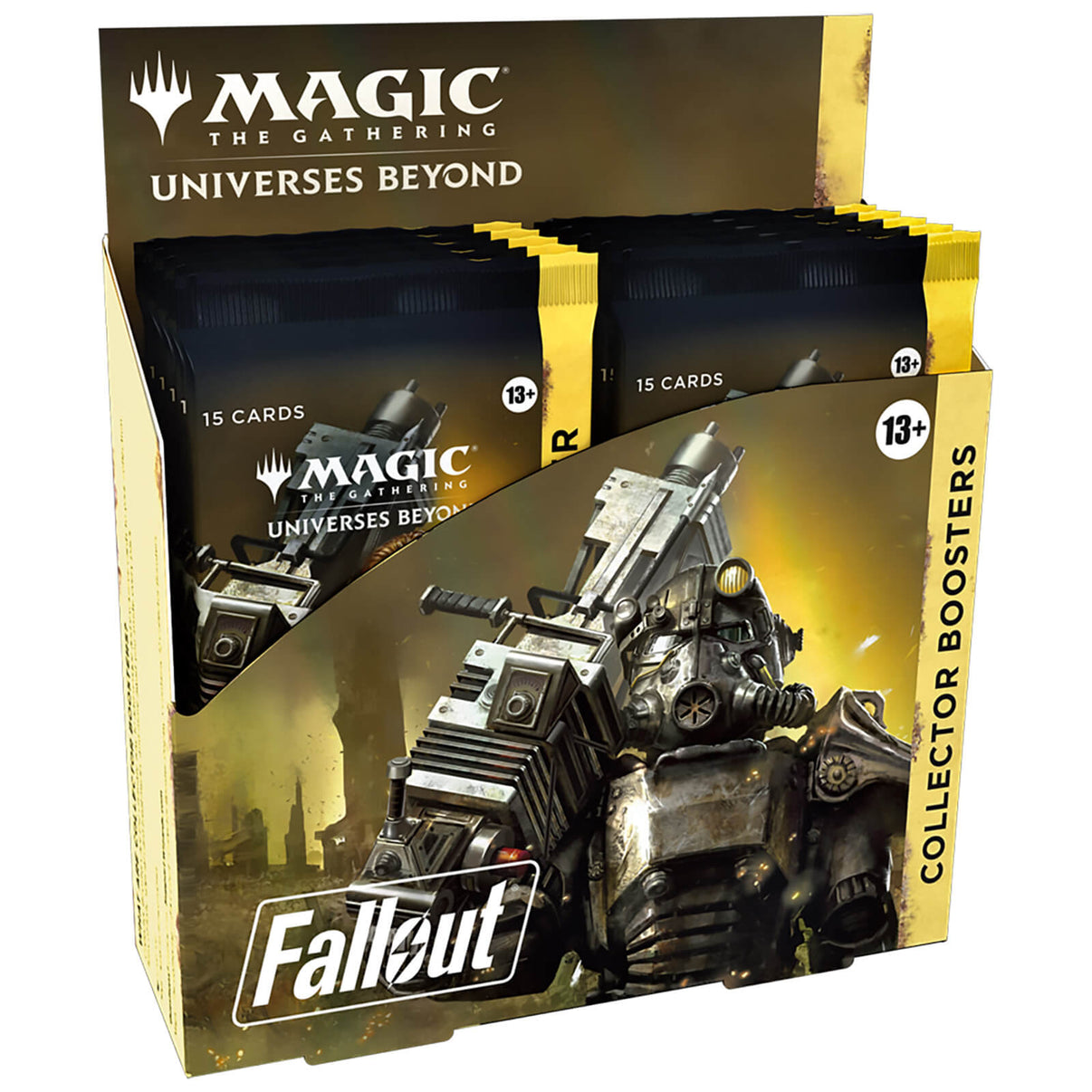 Fallout - Collectors Booster - Magic The Gathering - Pop Culture Larrikin 