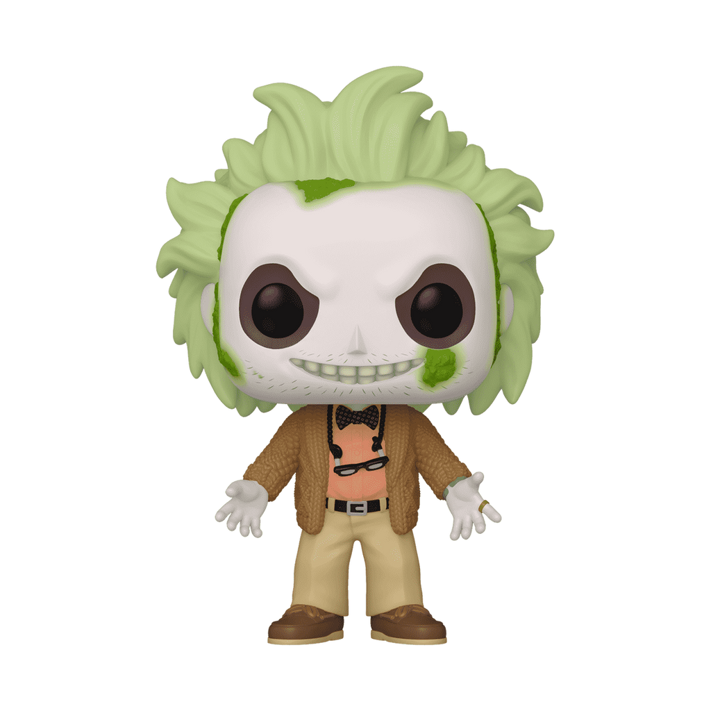 Funko Pop! Beetlejuice Beetlejuice - Beetlejuice #1689 vinyl figure out of box