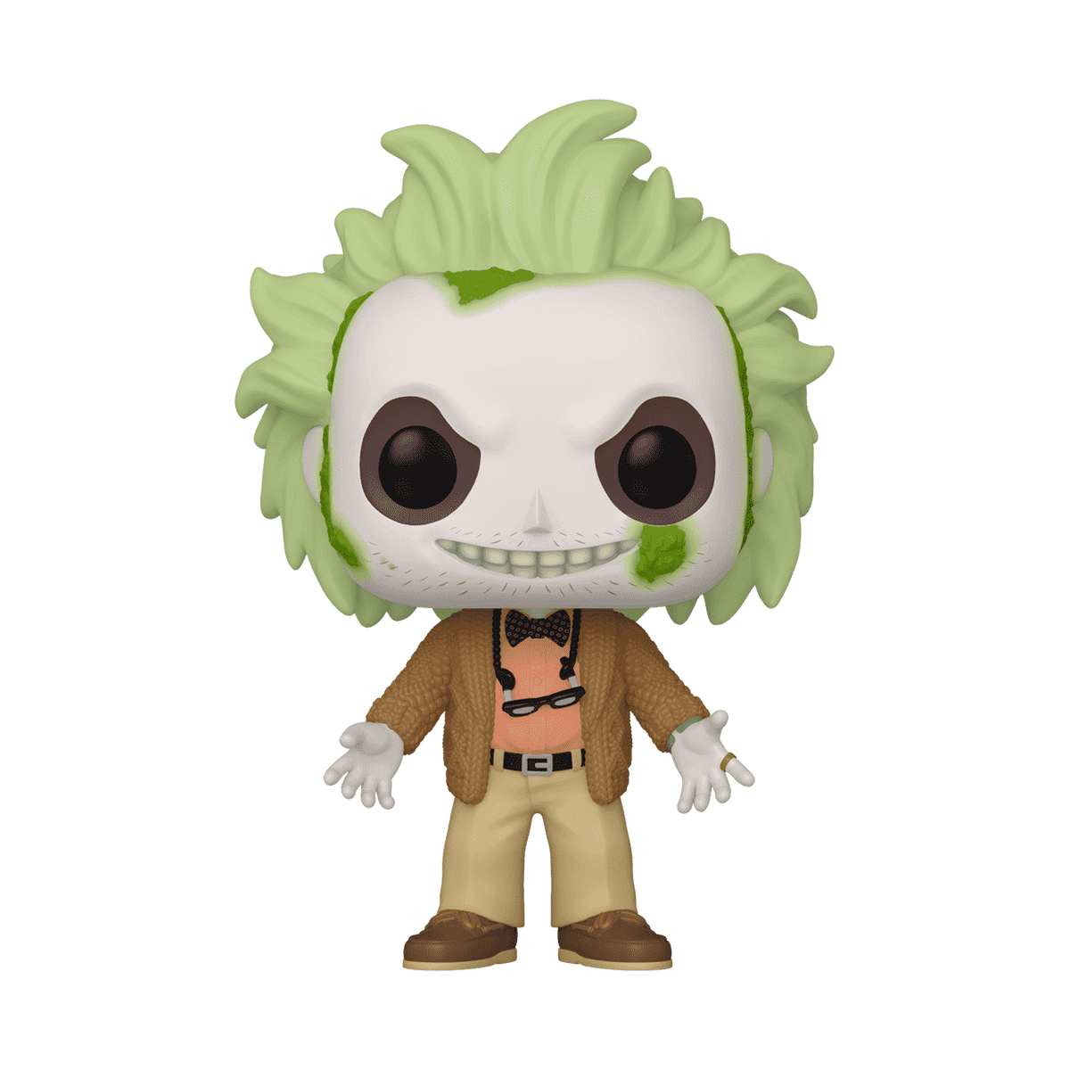 Funko Pop! Beetlejuice Beetlejuice - Beetlejuice #1689 vinyl figure out of box
