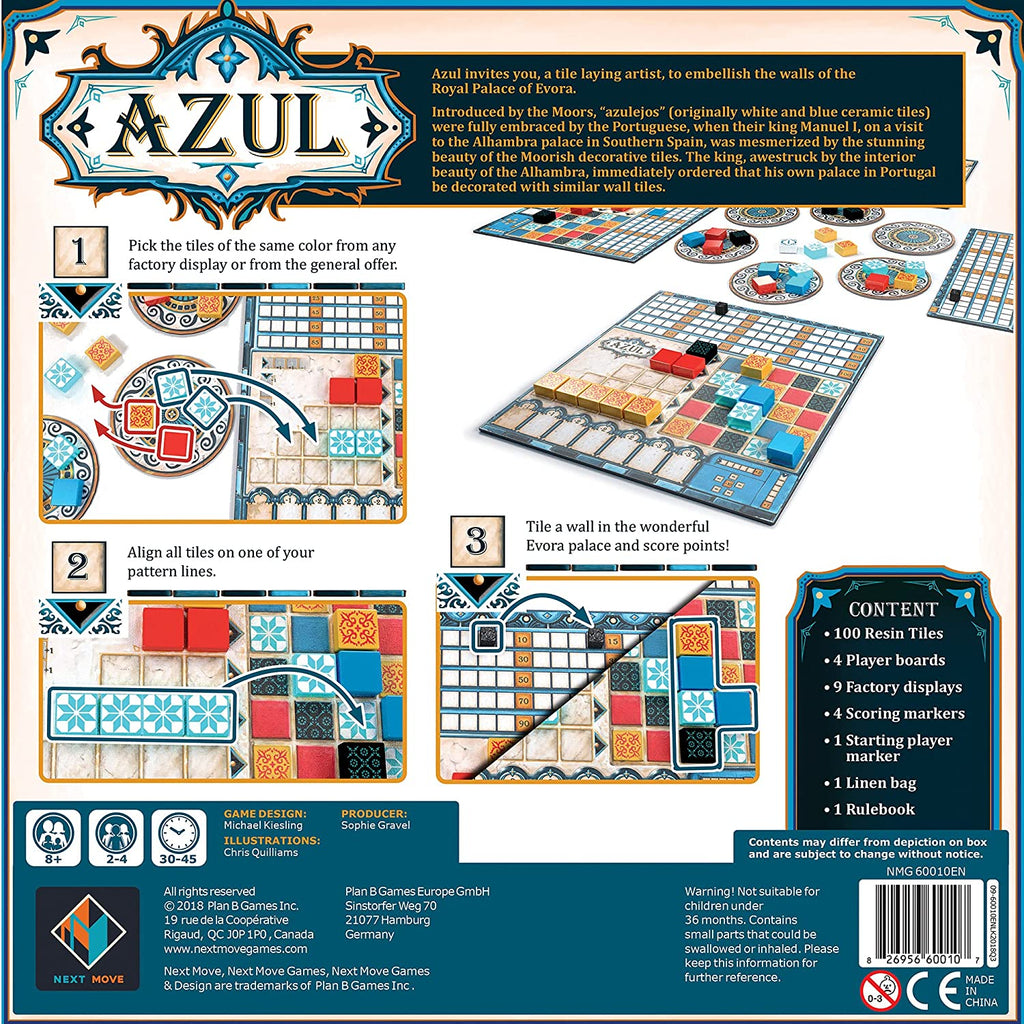 Azul - Board Game