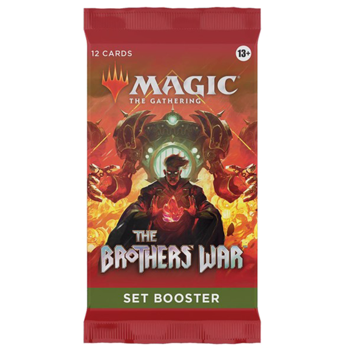 The Brothers War - Set Booster - Magic The Gathering
