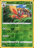 Mothim #11 reverse_holo Brilliant Stars en