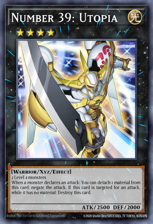 Number 39 84013237 - Starter Deck